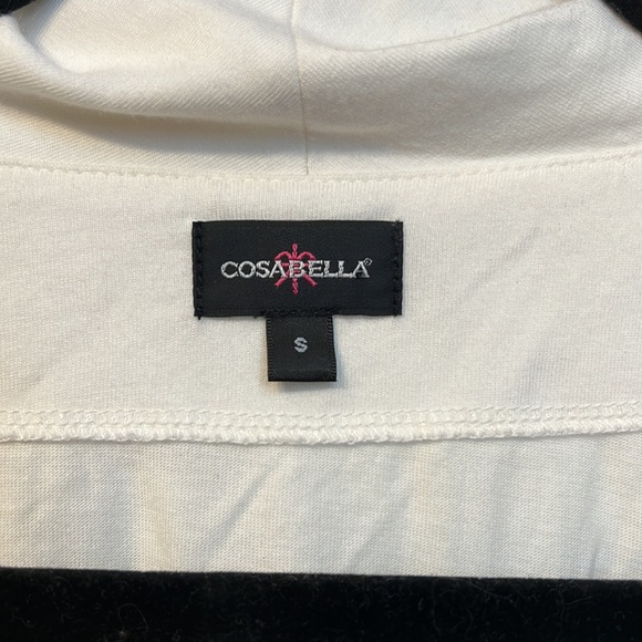 Cosabella Bride Robe Size Small - Picture 4 of 7
